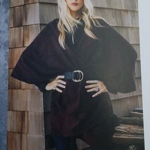 CLEOBELLA "Sevigny" Capelet